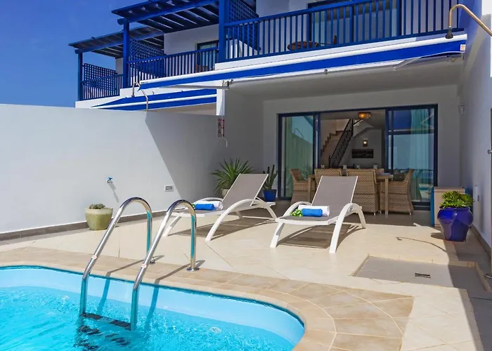 Brisa Marina Ferienhaus Puerto Calero