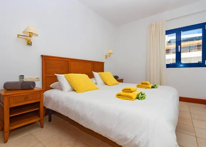 Nyaraló Brisa Marina Puerto Calero