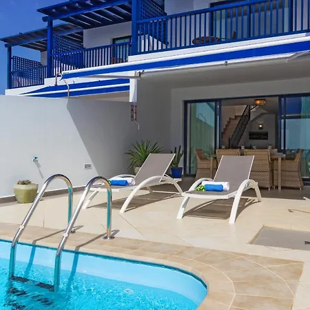 Brisa Marina Feriehus Puerto Calero
