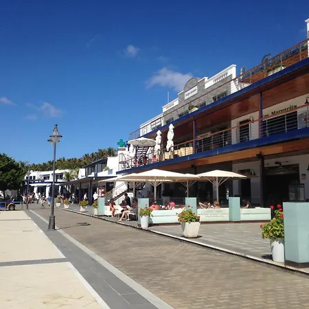 Brisa Marina Feriehus Puerto Calero