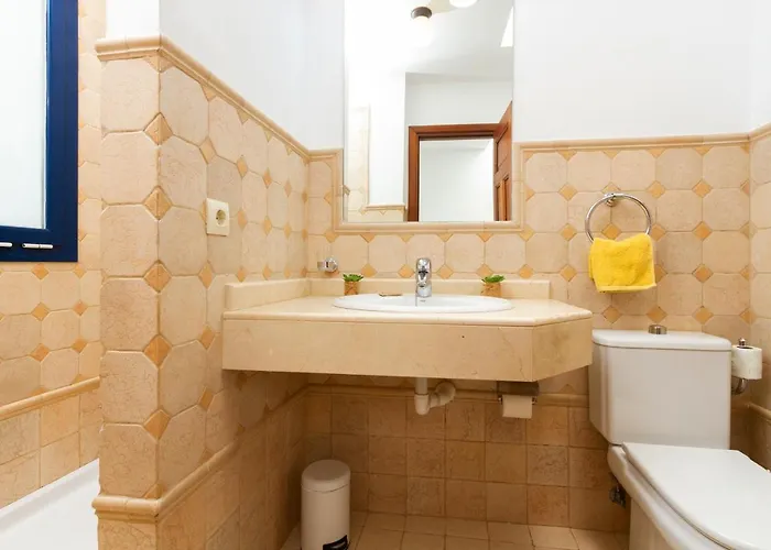 بيت للعطل Brisa Marina بْوُرتو كاليرو