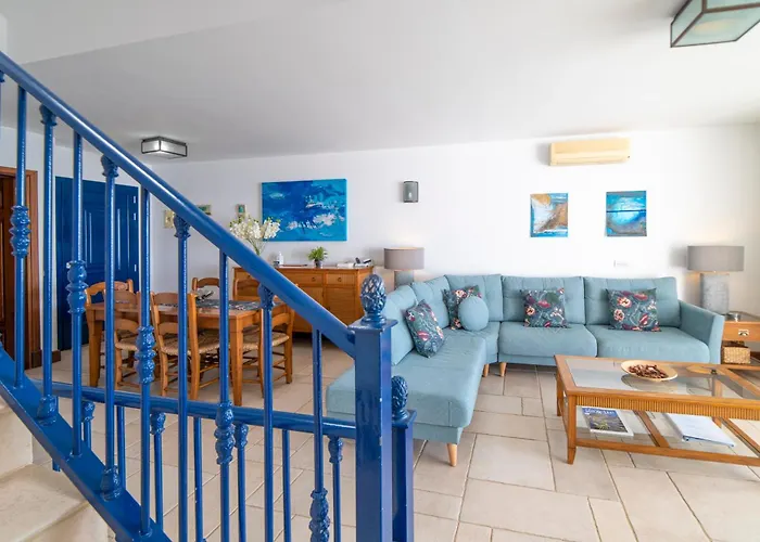 بيت للعطل Brisa Marina